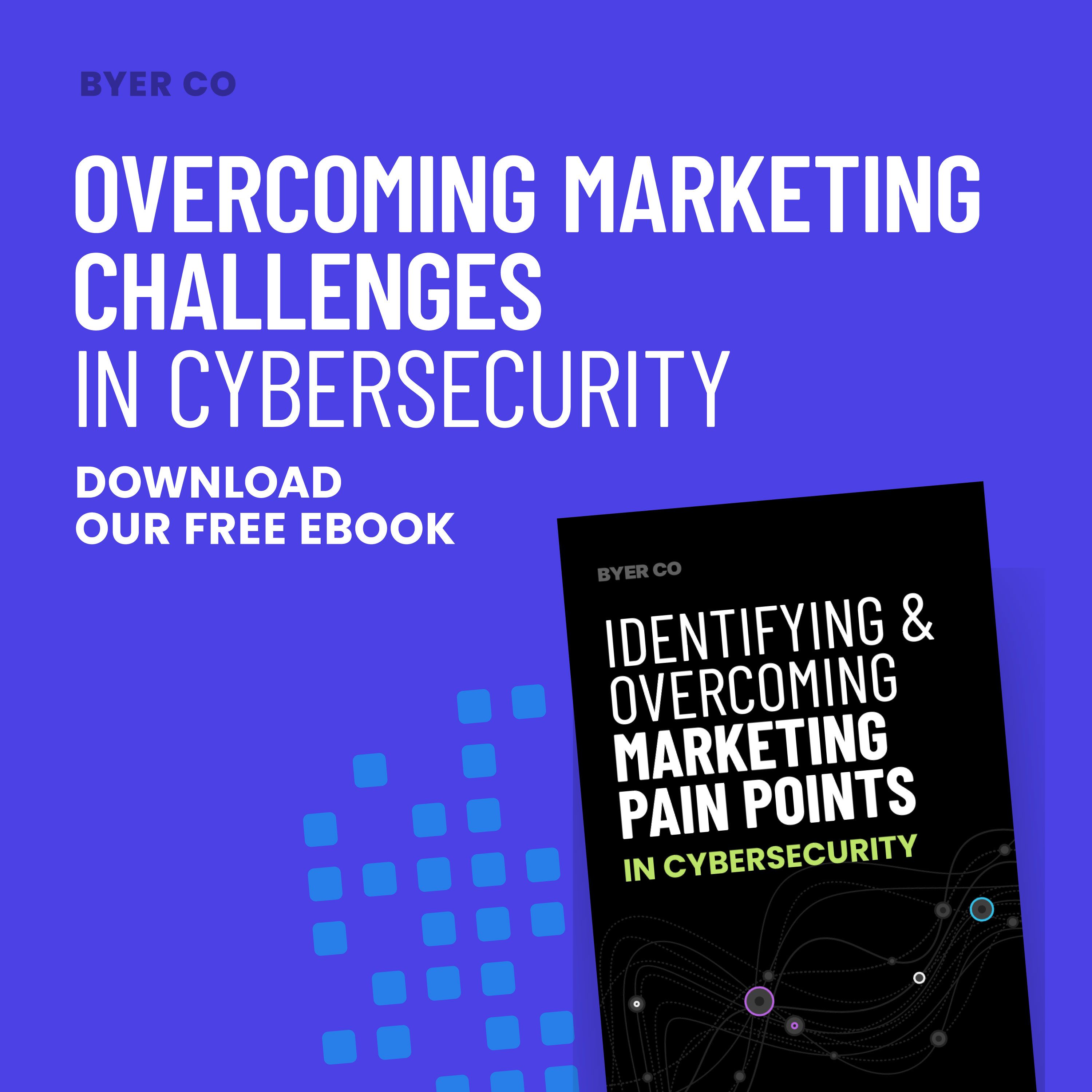 Making a Cybersecurity Marketing Ebook Hosted by Mira Mikati episode artwork