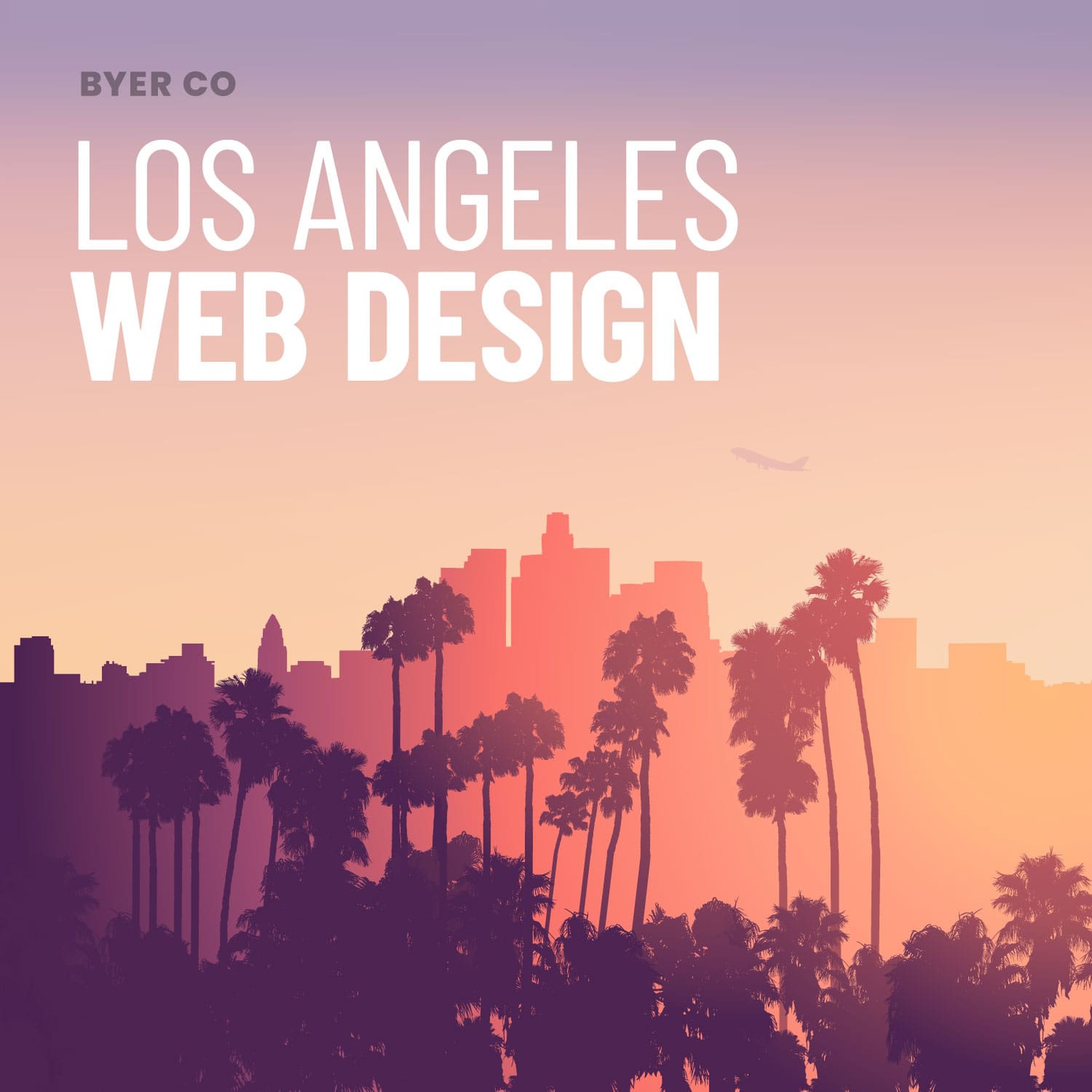 Los Angeles Web Design - Special!