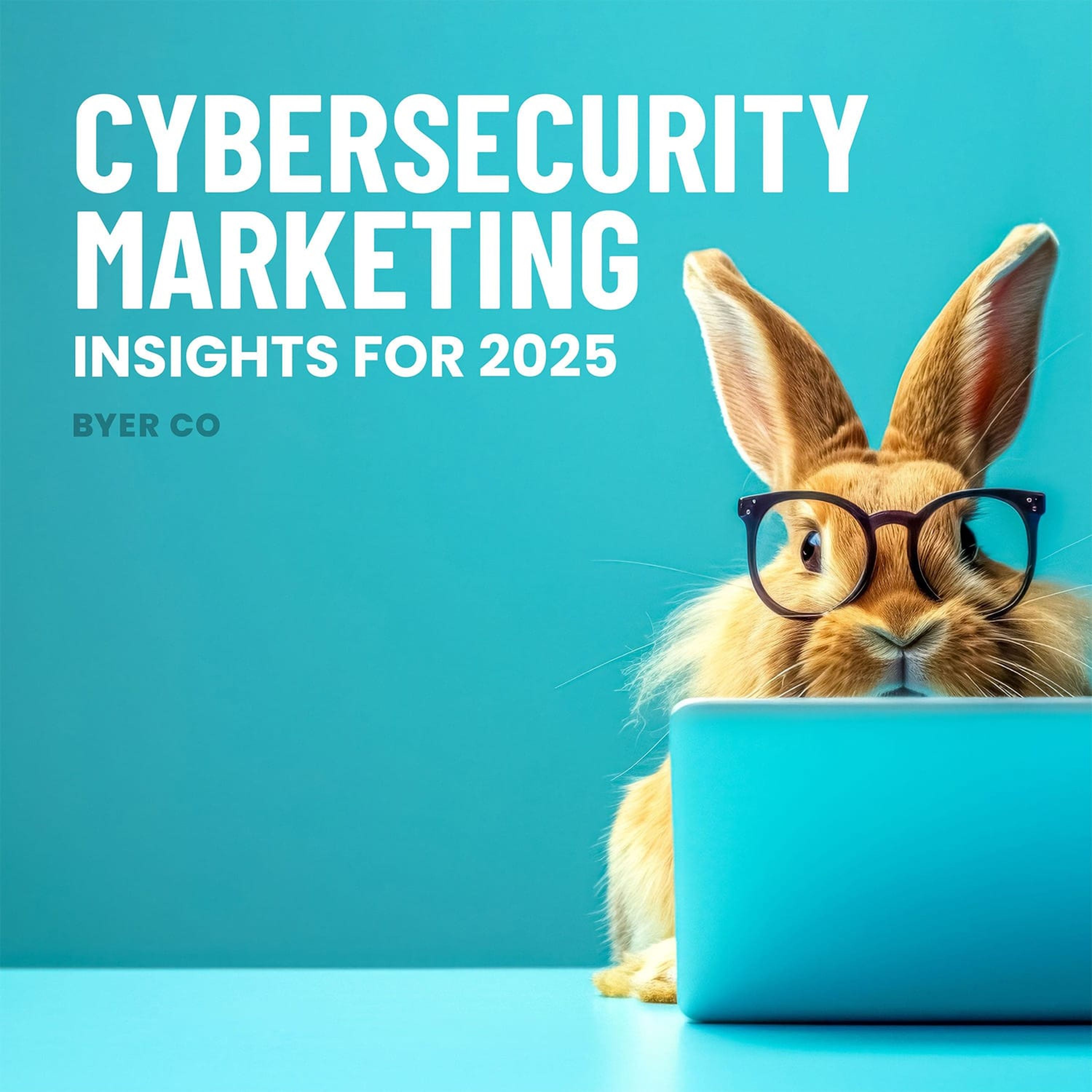 Cybersecurity Marketing Trends for 2025 episode artwork
