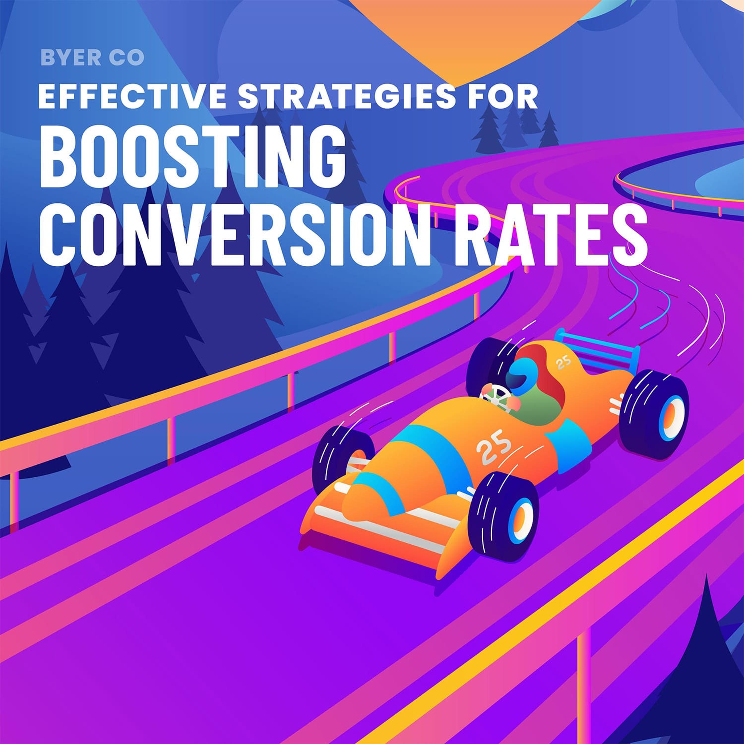 Conversion Rate Optimization Strategies
