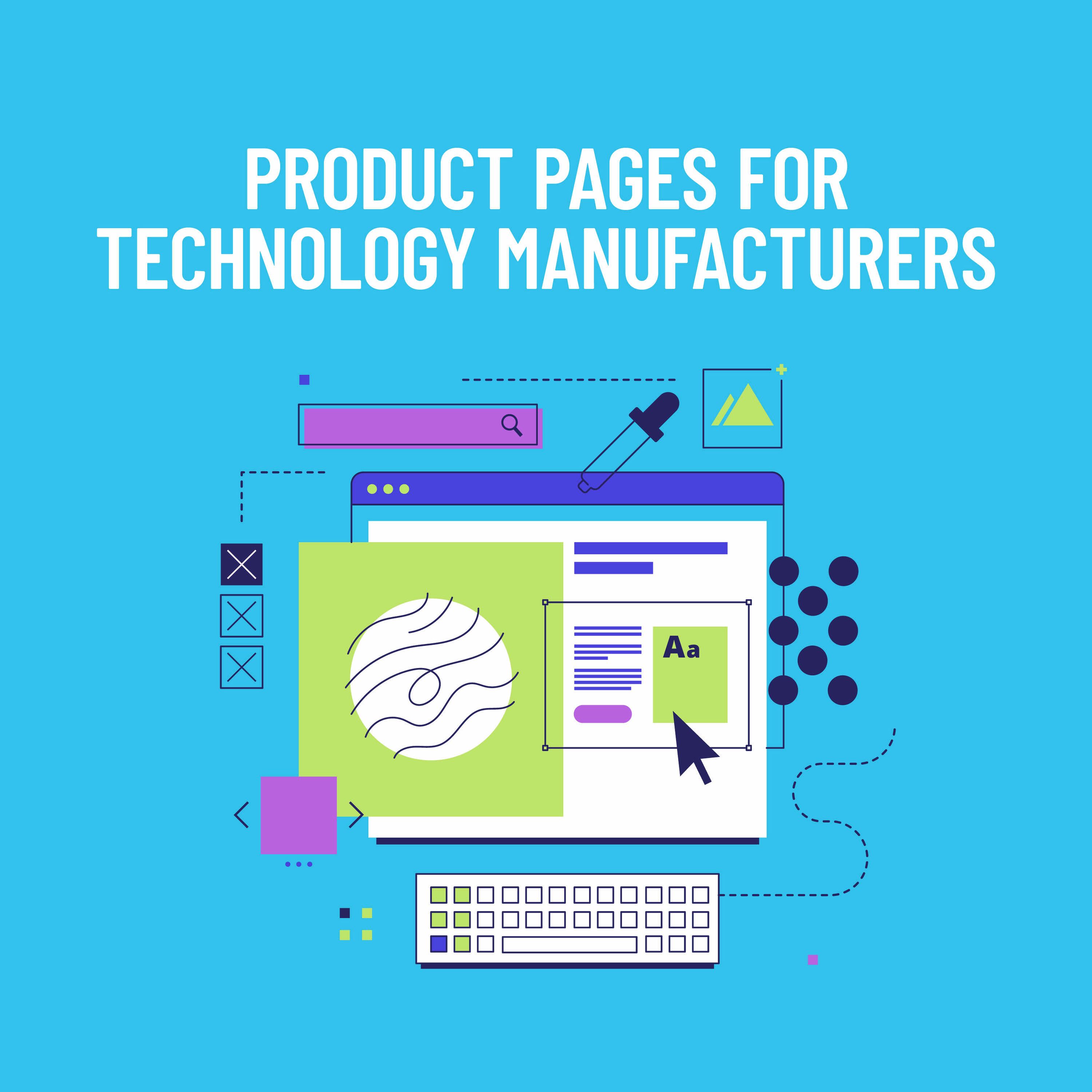Product Pages for Technology Manufacturers: What Engineers and Buyers Need to See episode artwork