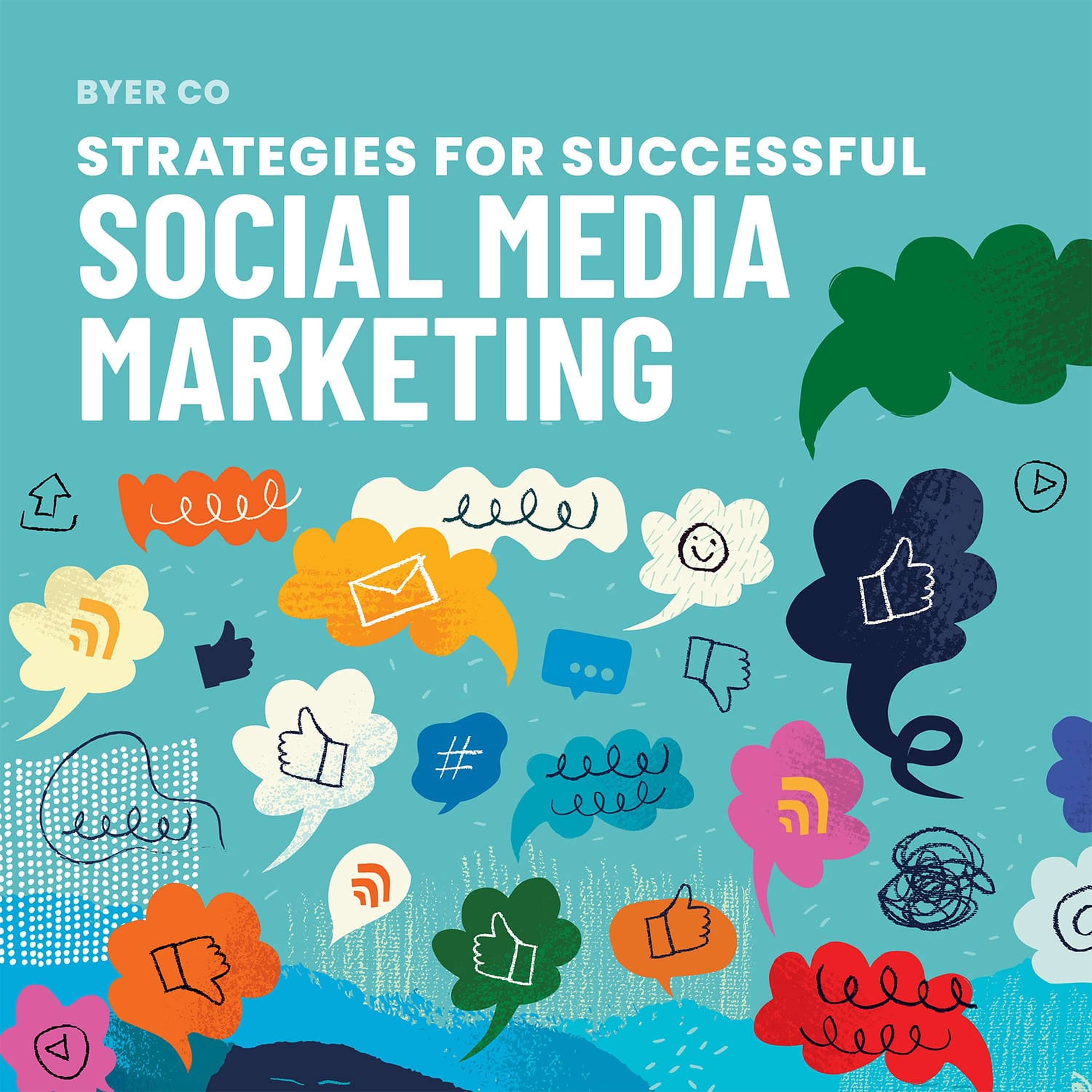 Strategies for Successful Social Media Marketing in 2025 episode artwork