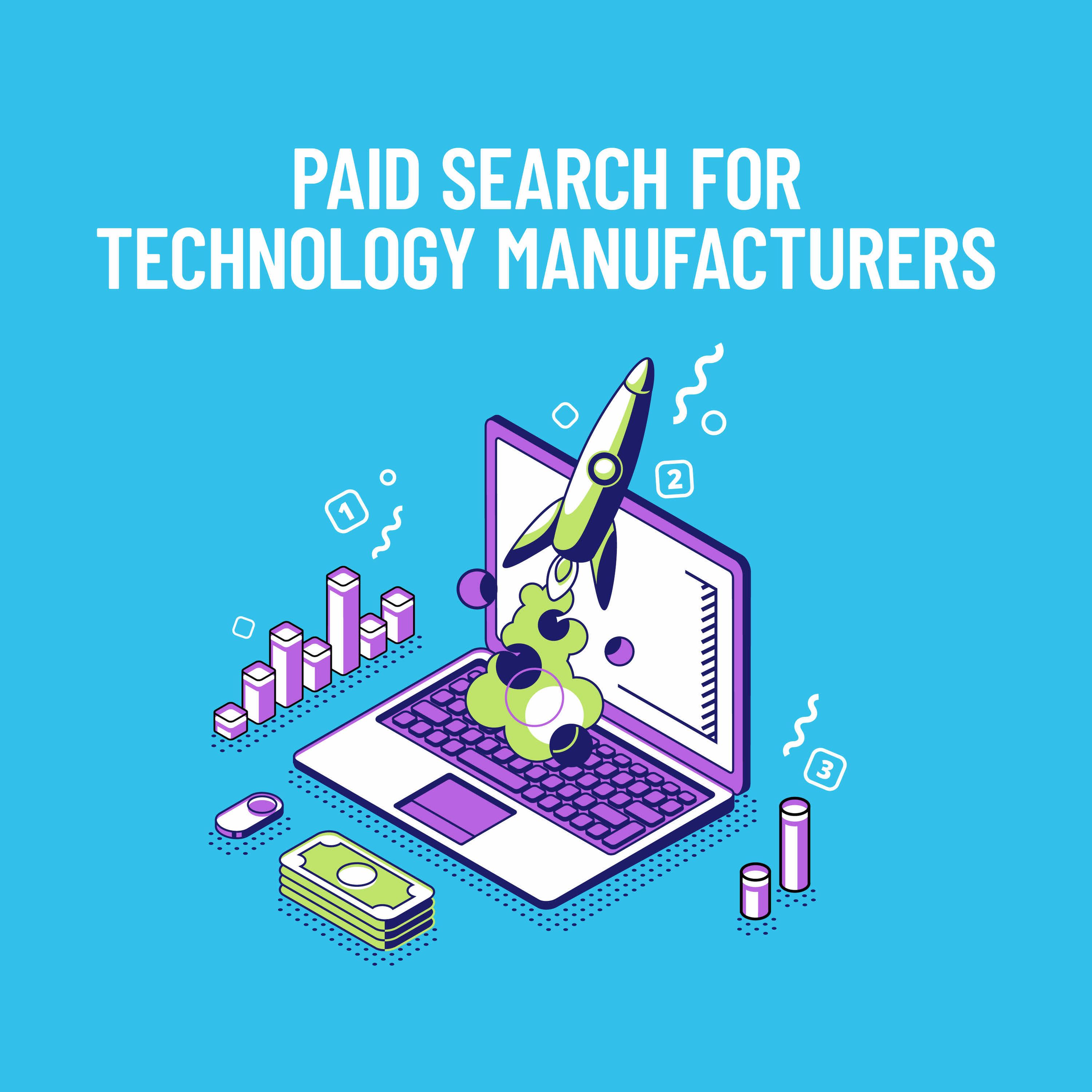 Paid Search for Technology Manufacturers: Capturing High-Intent Buyers Without Wasting Budget episode artwork
