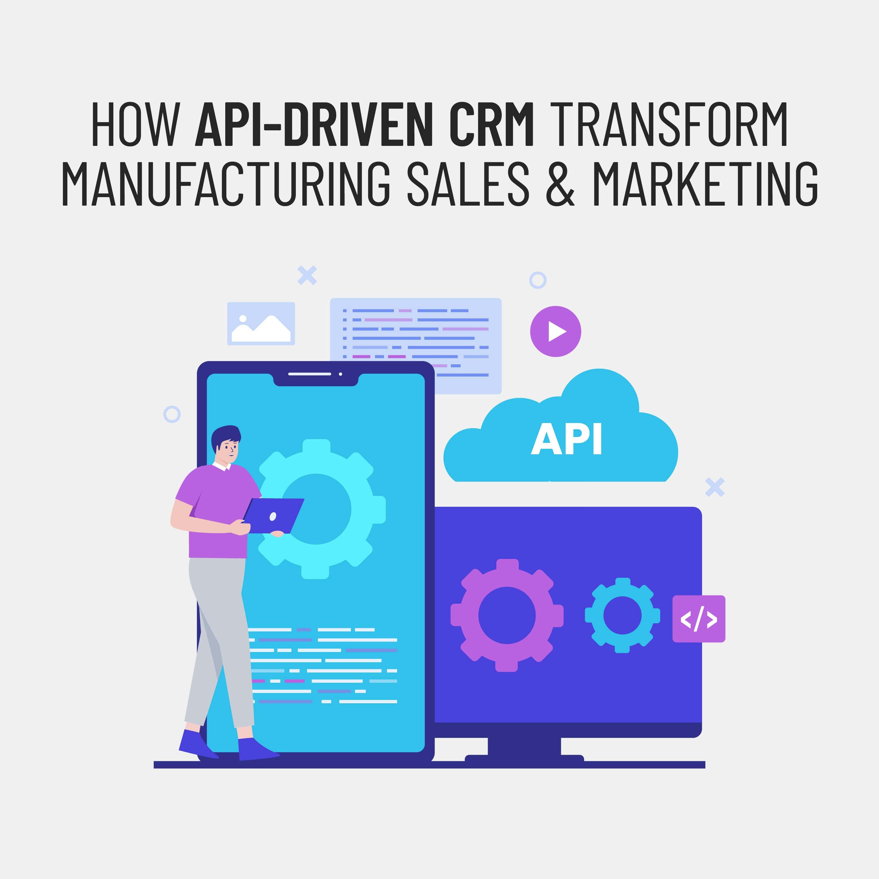 Breaking the Silos: Why API Integrations are a Game Changer for Manufacturing episode artwork