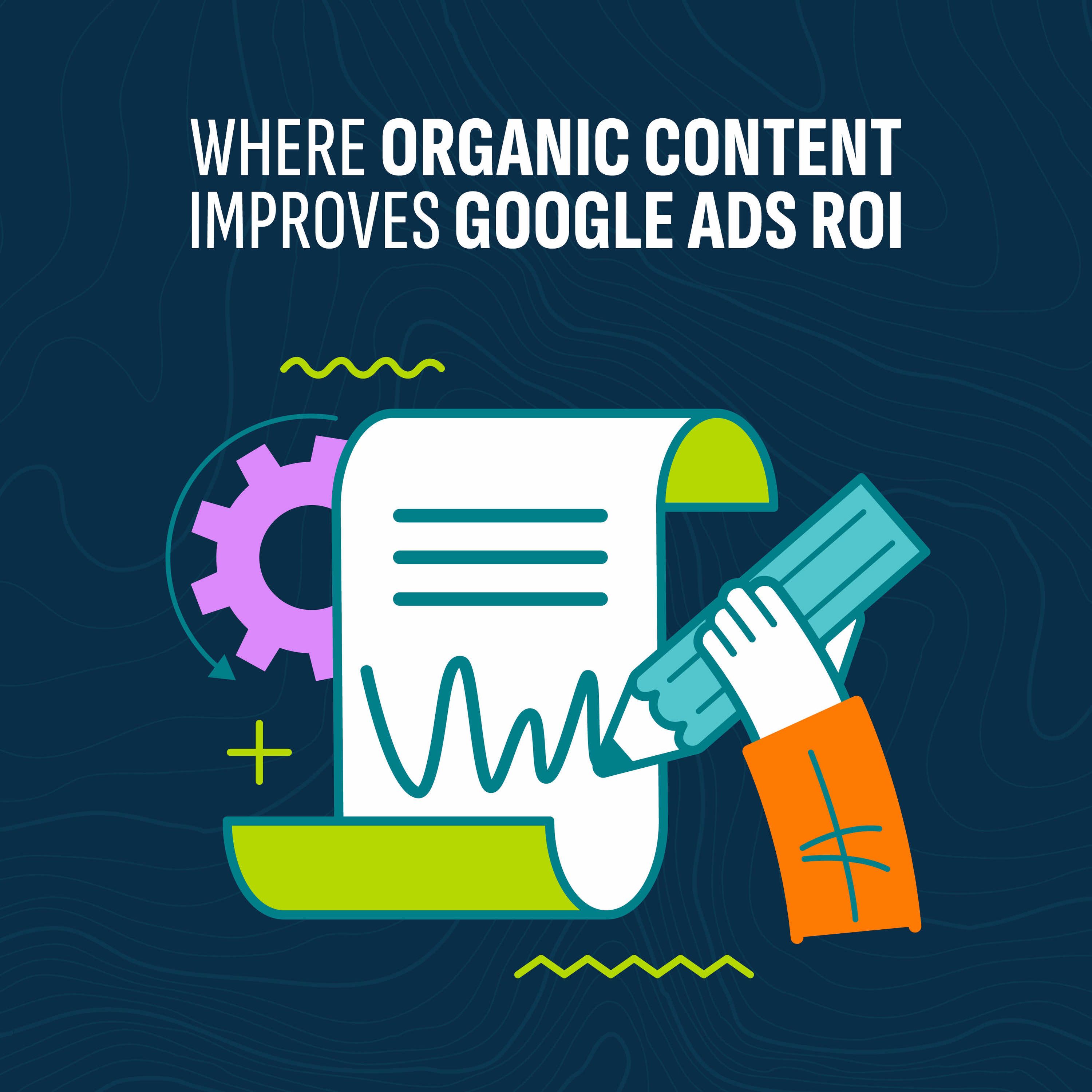Where Organic Content Improves Paid Search ROI for Industrial Technology Brands episode artwork