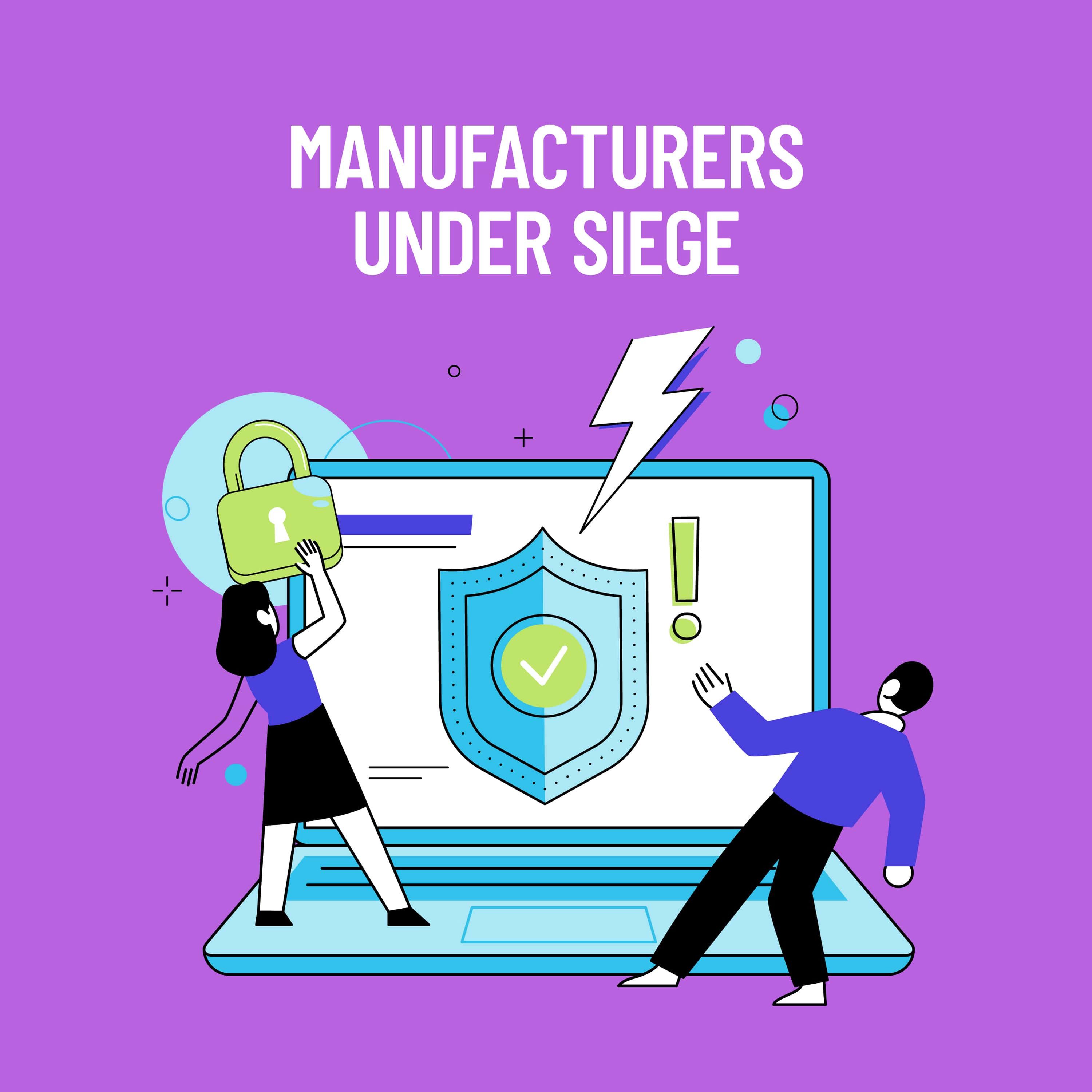 Manufacturing Cyber Attacks 2026: Fix WP Sites & Boost Leads episode artwork