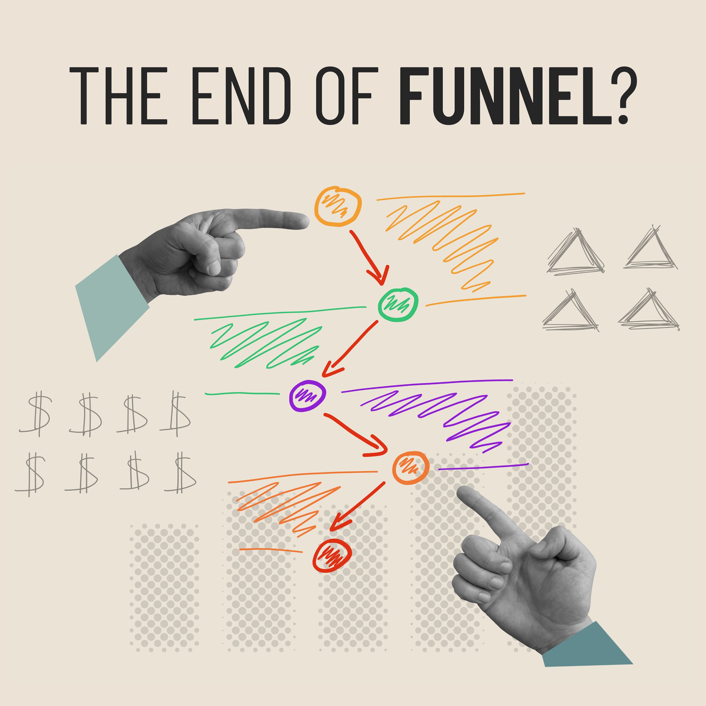 The End of Funnel? How AI is Forcing a Reinvention of Customer Journey Mapping episode artwork