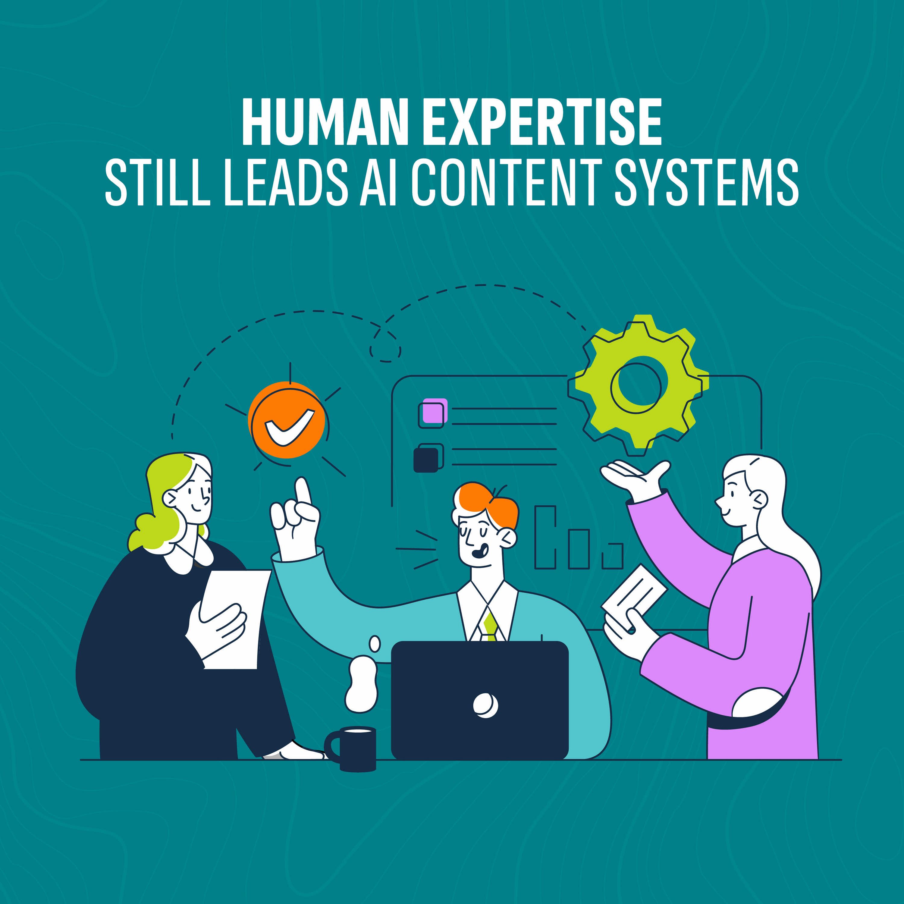 Human Expertise Still Leads: Why AI Content Systems Need Security Context and Editorial Review episode artwork