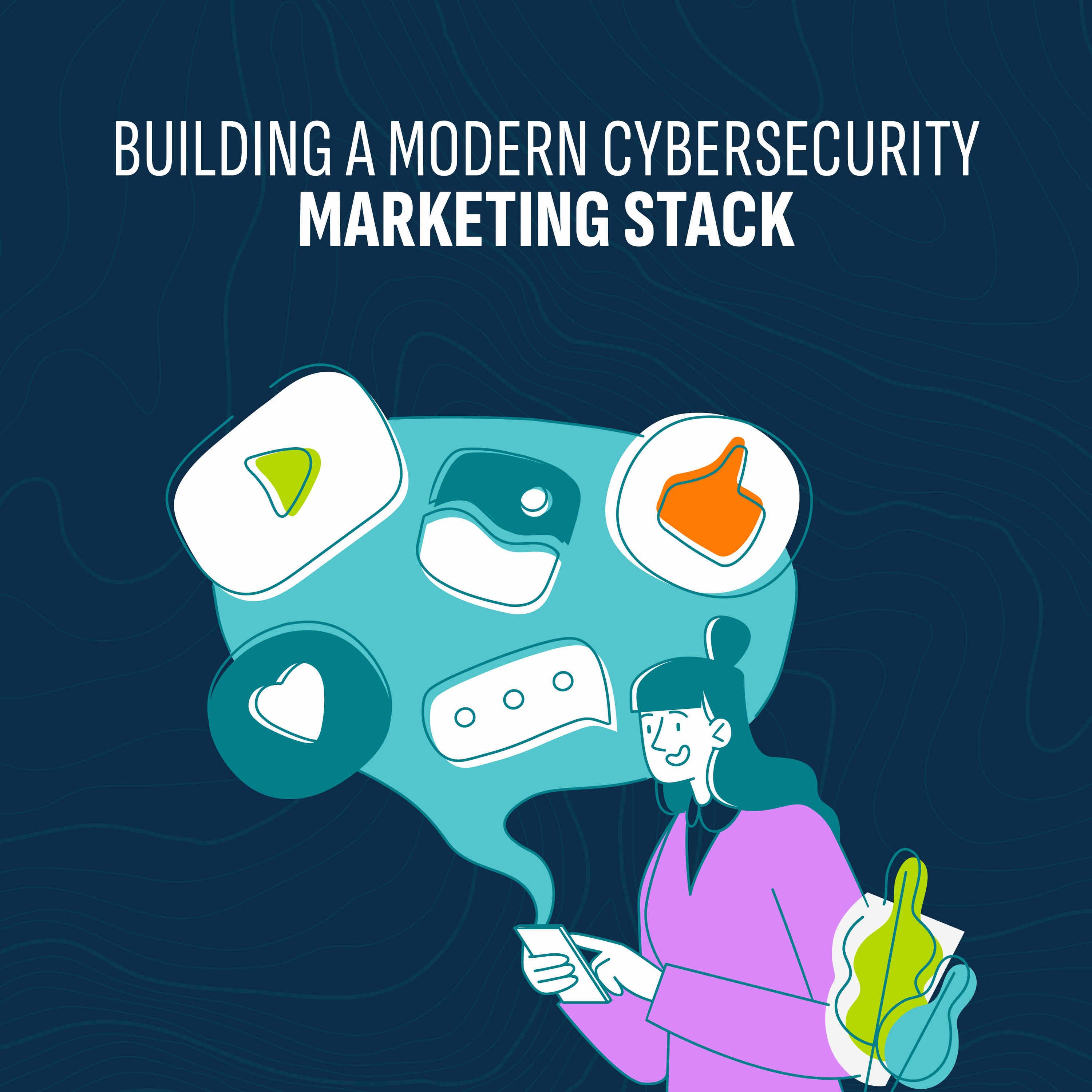 Building a Modern Cybersecurity Marketing Stack: CMS, CRM, Analytics, Paid Media, and AI Workflows episode artwork