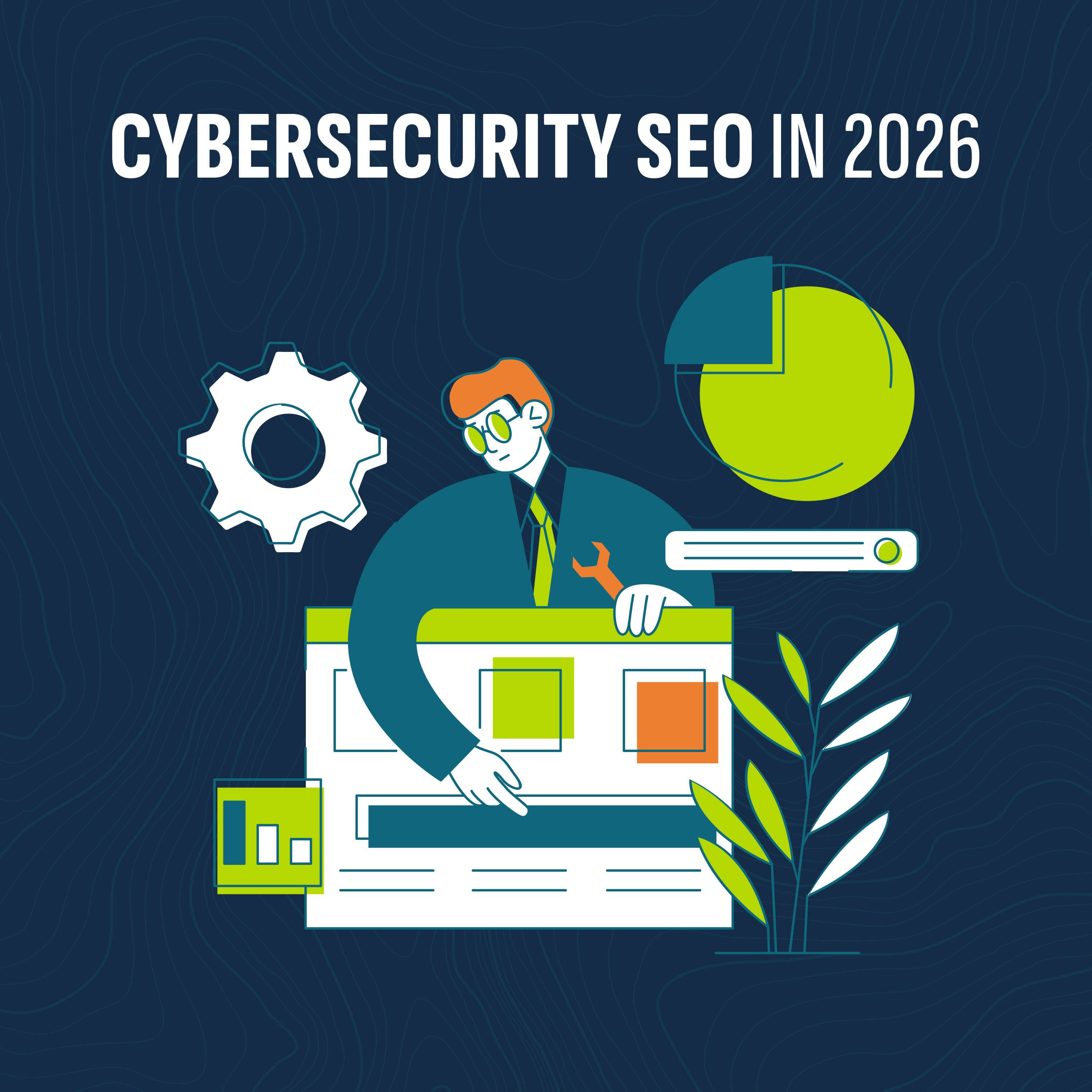 Cybersecurity SEO in 2026: What Still Drives Qualified Traffic and Pipeline episode artwork