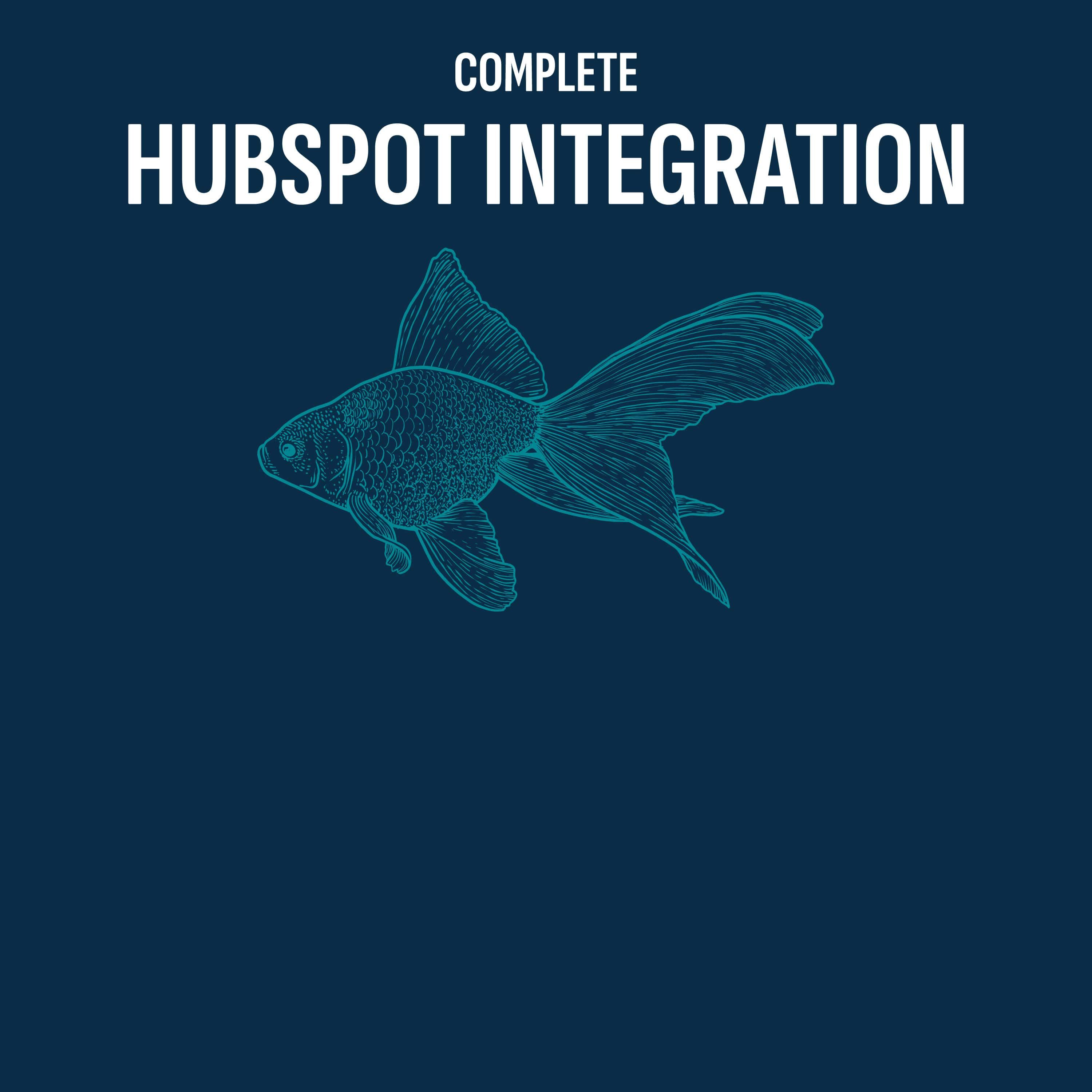 Complete HubSpot Integration: Universal Data Sharing Architecture