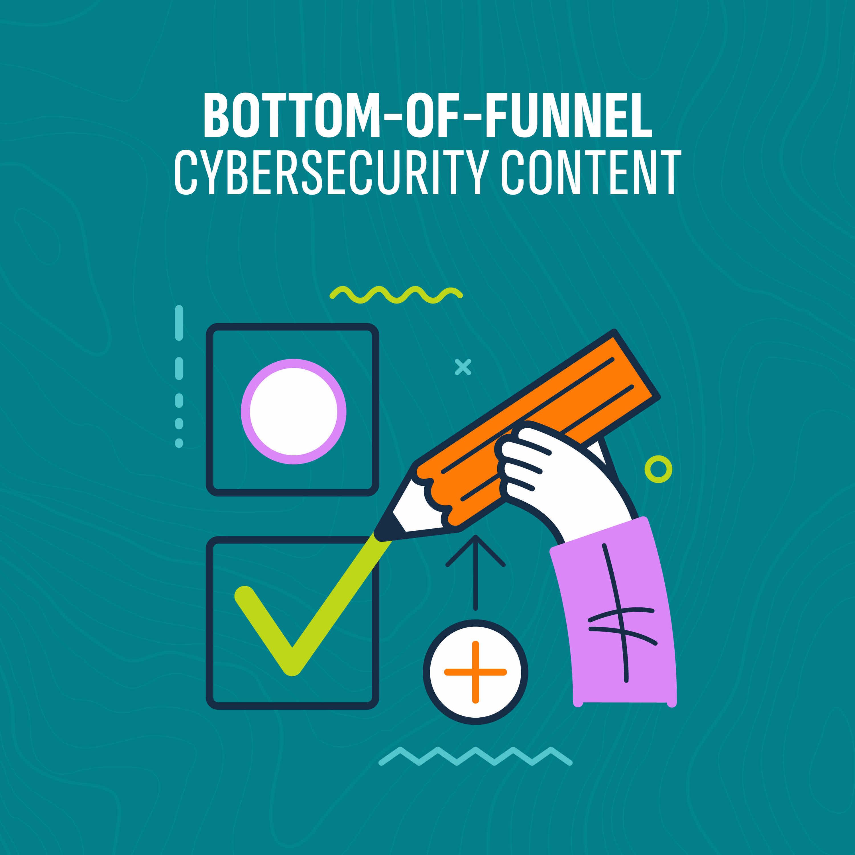 Bottom-of-Funnel Cybersecurity Content: Comparisons, Frameworks, and Buyer Guides That Help Close Deals episode artwork