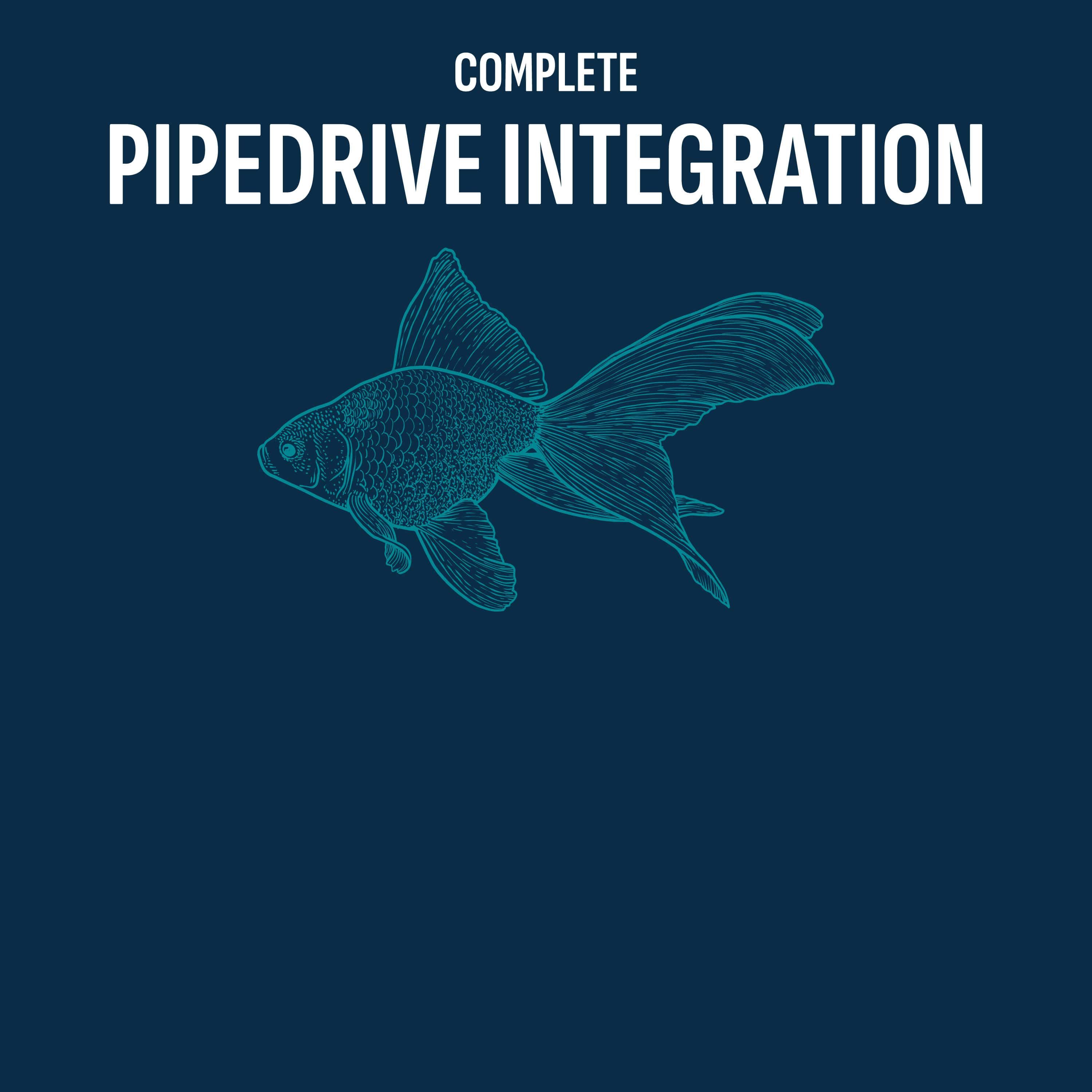 Complete Pipedrive Integration: Pipeline Intelligence Architecture