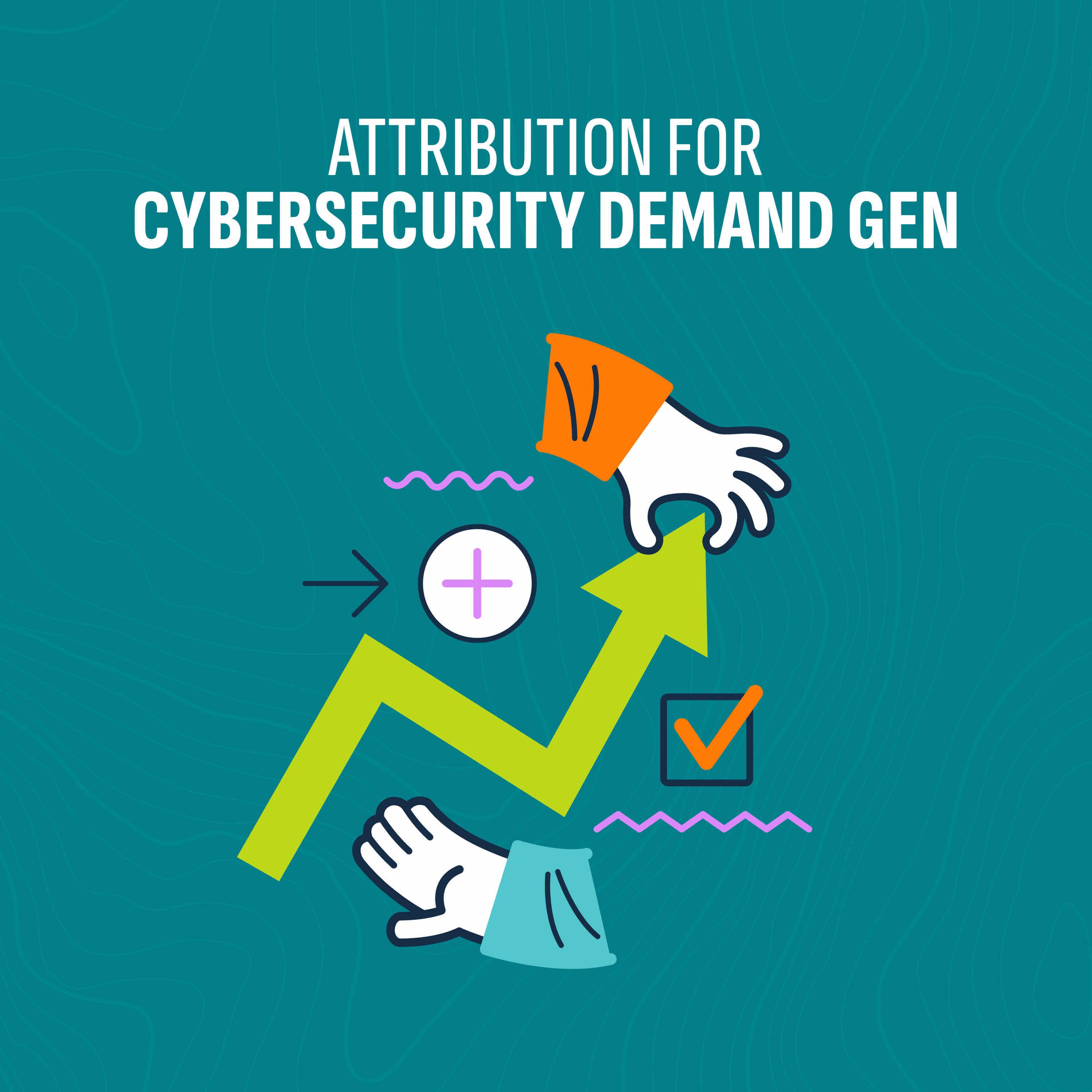 Attribution for Cybersecurity Demand Gen: SEO, PPC, Email, and Partner Influence episode artwork