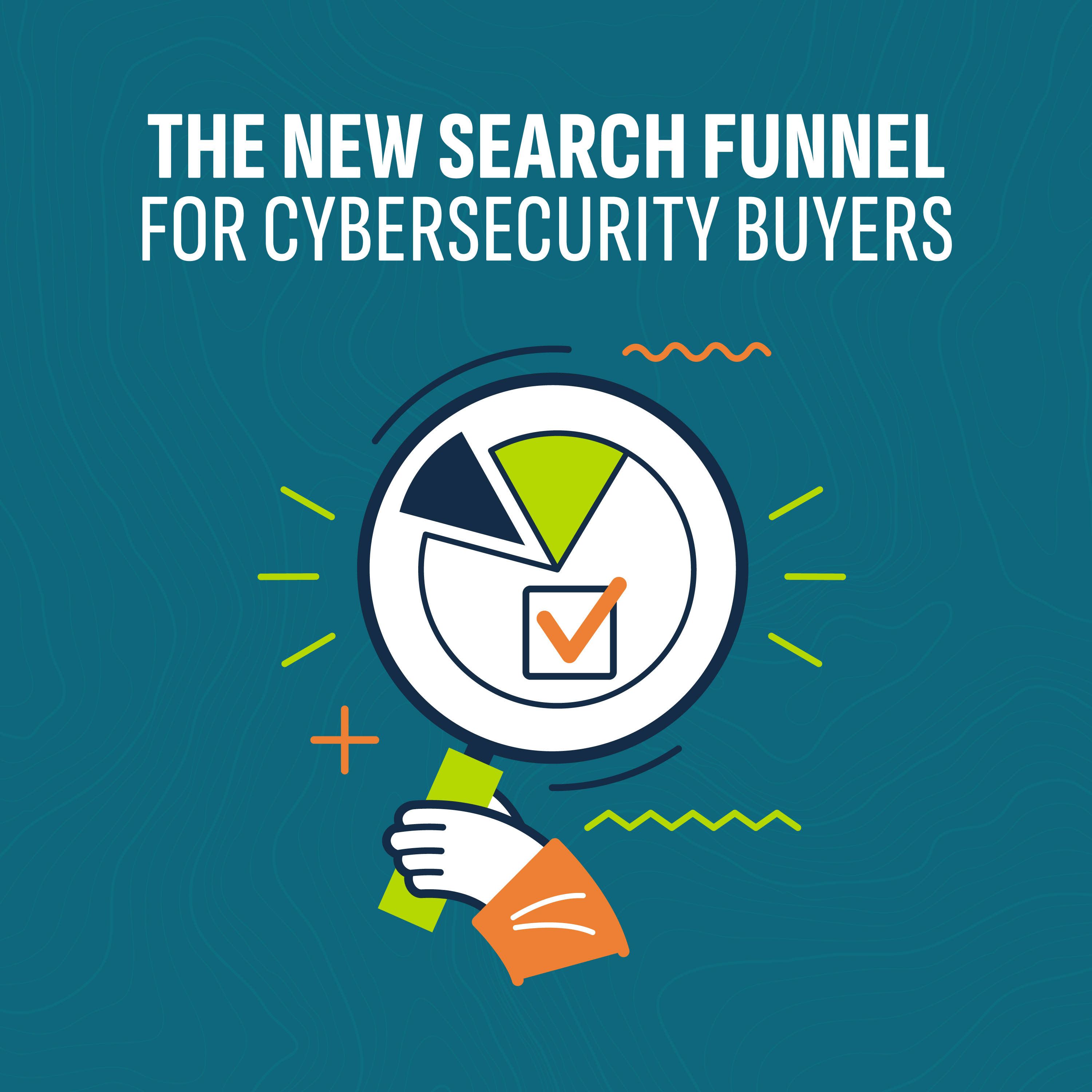 The New Search Funnel for Cybersecurity Buyers: AI Overviews, Zero-Click Search, and Trust-Driven Evaluation