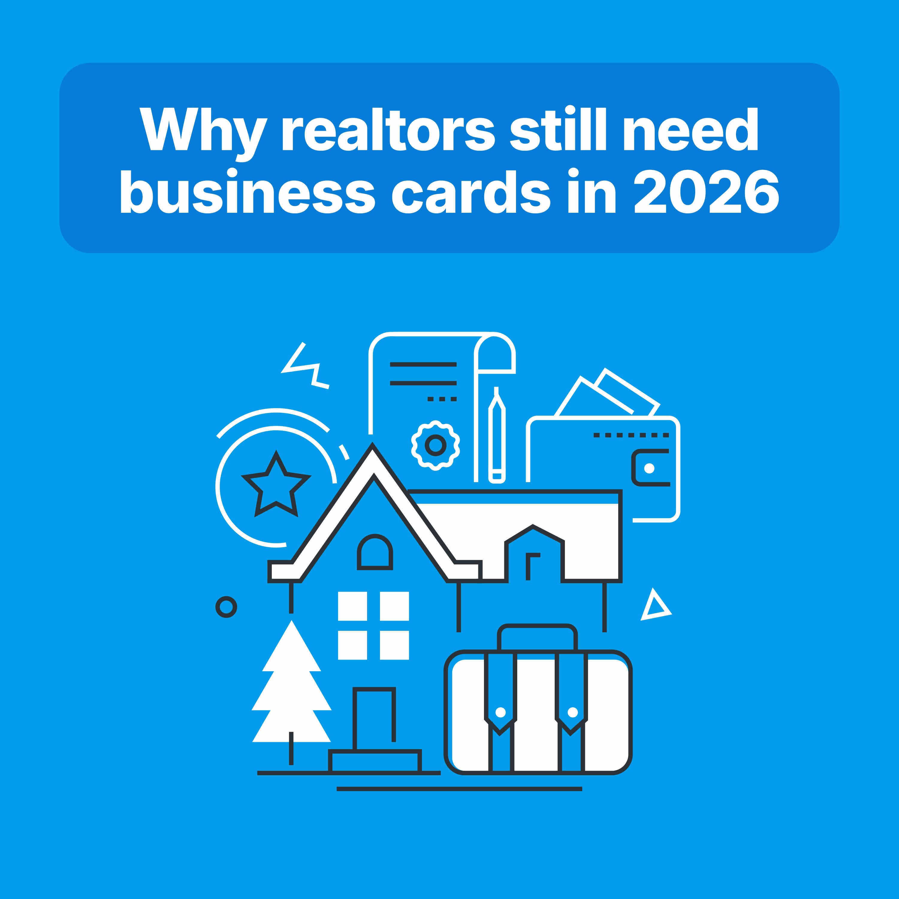 Why Realtors Still Need Business Cards in 2026 episode artwork
